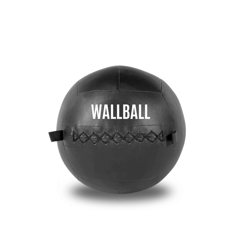 ลูกบอลน้ำหนัก WALLBALL เกรดยิม HOMEFITTOOLS 4 KG